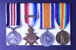 British War Medal (1914-20) - 18-1393 CPL. S. RYDER. DURH.L.