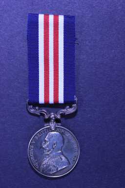 Military Medal - 18-1393 PTE-L.CPL- S. RYDER. 1