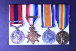 Victory Medal (1914-18) - 10721 A.W.O.CL.2. J.W. TUGBY. 