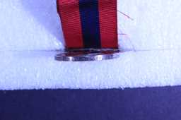 Distinguished Conduct Medal - 25290 SJT: J.W. TUGBY. 6/ M.G.
