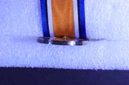 British War Medal (1914-20) - LIEUT. J. THOMPSON-HOPPER