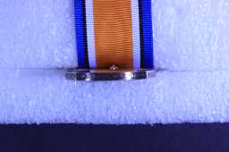 British War Medal (1914-20) - 323019 W.O.CL.2. J.F. ATKINSON