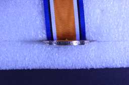 British War Medal (1914-20) - 32674 PTE. J.J. BLOOMFIELD. DU