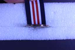 Military Medal - 23087 PTE G.L. KIRBY. 10/DURH: