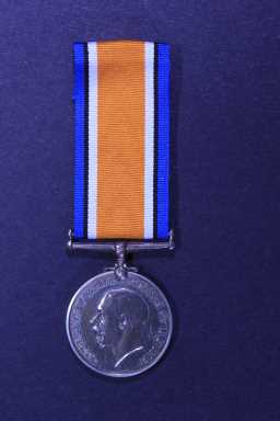 British War Medal (1914-20) - 14956 SJT. T. BASHFORTH. DURH: