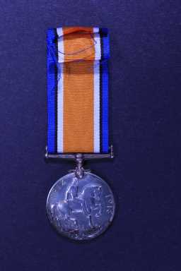 British War Medal (1914-20) - 14956 SJT. T. BASHFORTH. DURH: