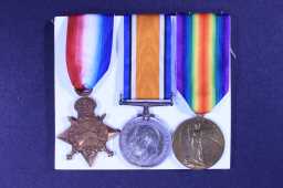 Victory Medal (1914-18) - 3922 PTE. J.W. PEACOCK. DURH.L