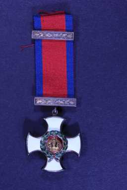 Distinguished Service Order - MAJOR J A L DOWNEY (UNNAMED)