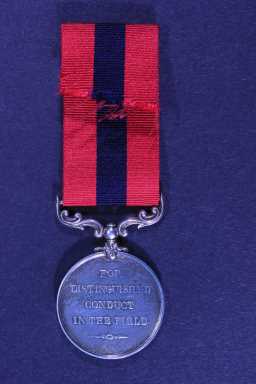 Distinguished Conduct Medal - 17750 SJT: M. BROUGH. 13/DURH: