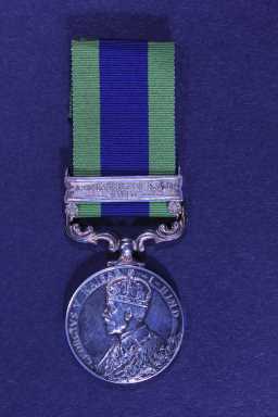 India General Service (1908-35) - 26168 PTE. H.T. RITSON. D.L.I.