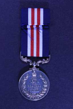 Military Medal - 20-142 C.S.MJR J.W. SHERRIFF. 