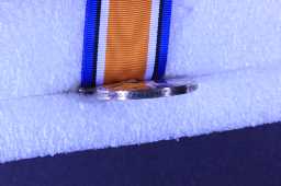British War Medal (1914-20) - 20-142 W.O.CL.2. J.W. SHERRIFF