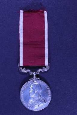 Meritorious Service Medal - 4435462 W.O.CL.2. R. DYER. 