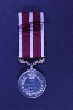 Meritorious Service Medal - 4440691 W.O.CL.1 D. SPENCER. D