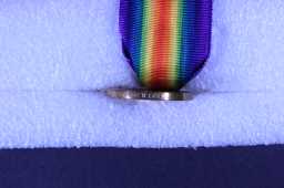 Victory Medal (1914-18) - CAPT. R. HORAN.