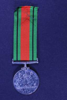 Distinguished Conduct Medal - 24559 SJT. R. STODDART. 19/DUR