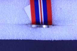 British War Medal (1939-45) - LT.COL. R. HORAN