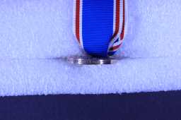 Victory Medal (1914-18) - 24559 SJT. R. STODDART. DURH.L