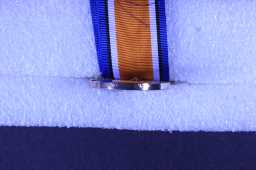 British War Medal (1914-20) - CAPT. E.H. VEITCH.