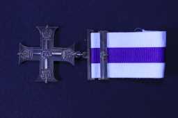 Croix De Guerre (France) - LT COL. F.H. BOUSFIELD (UNNAME