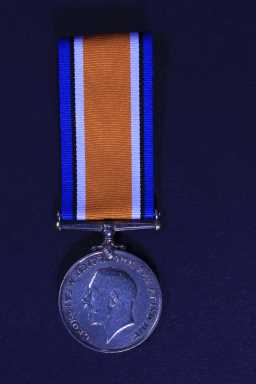 British War Medal (1914-20) - MAJOR C.D. BOWDERY.