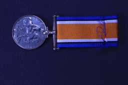 British War Medal (1914-20) - MAJOR C.D. BOWDERY.