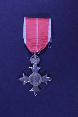 Victory Medal (1914-18) - 3026 SGT J. GREENWOOD. DURH.L.