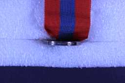 Imperial Service Medal - JAMES BROWN MCROY