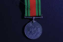 Defence Medal (1939-45) - 4462539 CPL. J. SIXSMITH 