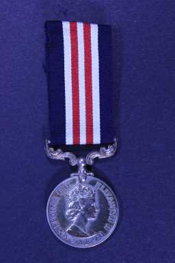 Military Medal - 22457807 A/L/CPL. R.A. MOORE. 