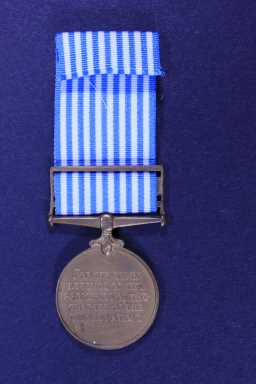 United Nations Medal - Korea - 22457807 CPL. R.A. MOORE