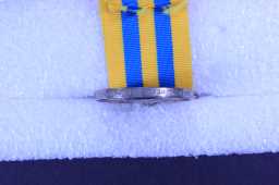 Korea Medal (1950-53) - 22451740 PTE. G.P, WARDROPPER.