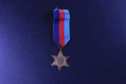 1939-45 Star - MAJOR T.C. PERIAM (UNNAMED)