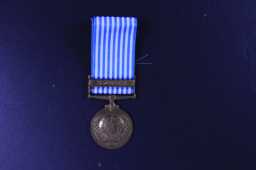 United Nations Medal - Korea - 14591063 SGT. N.G. TEMPERLEY 