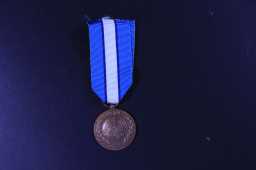 United Nations Standard Medal - 14591063 WO2. N.G TEMPERLEY 