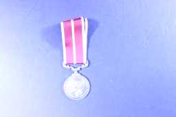 Meritorious Service Medal - 4445639 W.O. CL.1. R. ARMSTRON