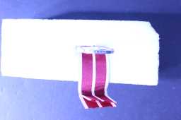 Meritorious Service Medal - 4445639 W.O. CL.1. R. ARMSTRON