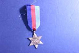 1939-45 Star - 4450439 WO II R. W.  SCOTT