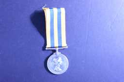 Distinguished Conduct Medal - 5558 C.S.MJR: C.KENT. 2/DURH:L