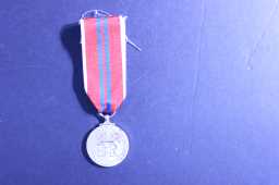 Coronation Medal (1953) - 4450439  W O II R.W. SCOTT