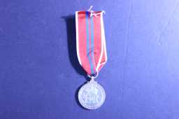 Coronation Medal (1953) - 4449326 C/SGT. R.T.G. BULMER (