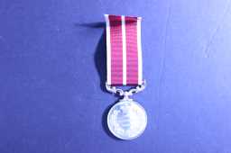 Meritorious Service Medal - 4449326 W.O.CL.2. R.T.G. BULME