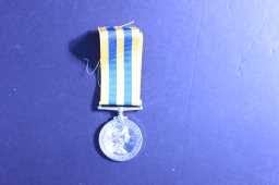 Military Medal - 11007 SJT: W.C. MASON. 2/DURH: