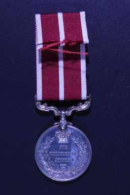 Meritorious Service Medal - 4438949 W.O.CL.32. G. PINKNEY.