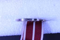 Meritorious Service Medal - 4438949 W.O.CL.32. G. PINKNEY.