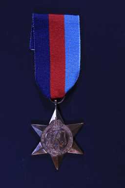 1939-45 Star - LT.COL. K.M.W. LEATHER OBE,MC 