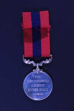 Distinguished Conduct Medal - 3191131 SJT. A. CAIRNS. DURH.L