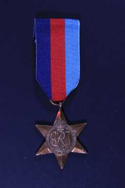 1939-45 Star - 3191131 SGT. A. CAIRNS (UNNAME