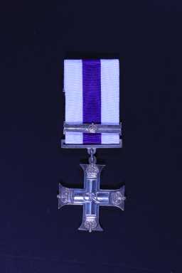 Military Cross - COLONEL G.L. WOOD (UNNAMED)