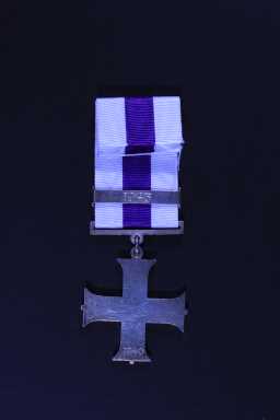 Military Cross - COLONEL G.L. WOOD (UNNAMED)